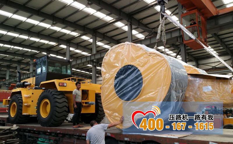 出口馬來西亞沖擊式壓路機(jī)