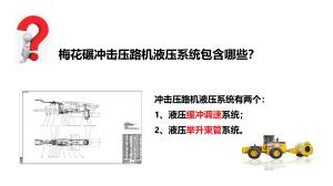 沖擊碾液壓系統(tǒng)有哪些？作用是什么？